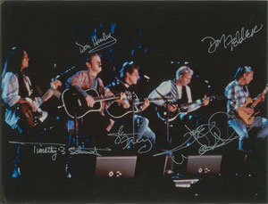Lot #577 The Eagles