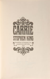 Lot #528 Stephen King - Image 3