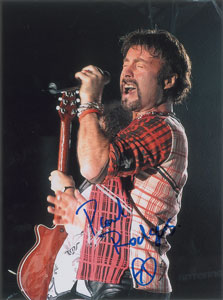 Lot #683 Paul Rodgers - Image 1