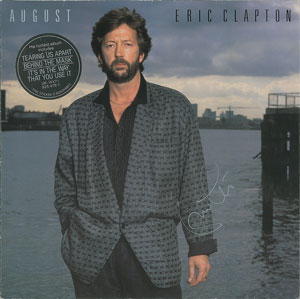 Lot #616 Eric Clapton
