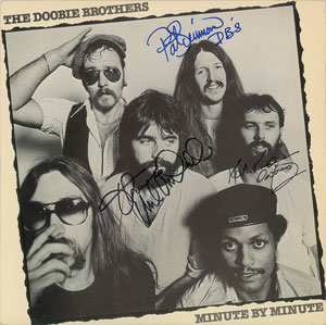 Lot #627  Doobie Brothers - Image 1