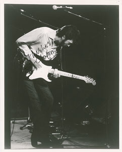 Lot #617 Eric Clapton