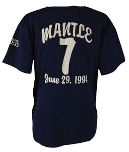 Lot #869 Mickey Mantle - Image 6