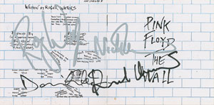 Lot #673  Pink Floyd - Image 1
