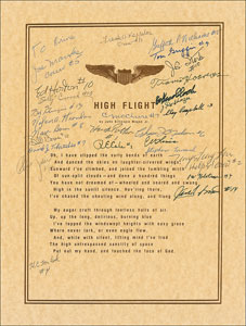 Lot #323  Doolittle's Raiders - Image 1