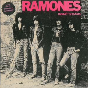 Lot #678  Ramones