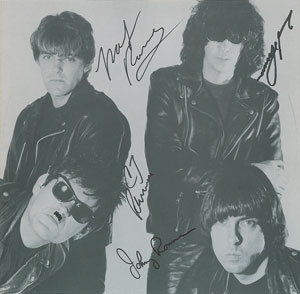 Lot #679  Ramones - Image 1