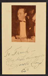 Lot #820  Silent Screen Stars - Image 11