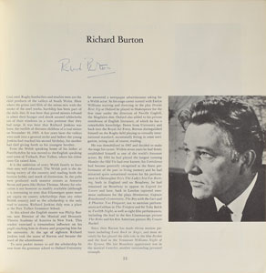 Lot #770 Richard Burton and Hamlet - Image 1