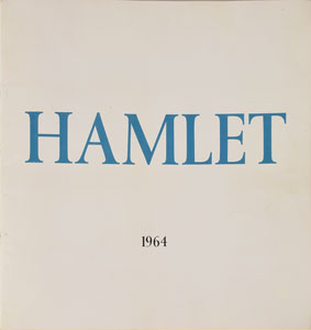 Lot #770 Richard Burton and Hamlet - Image 3