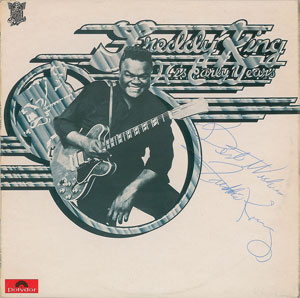 Lot #653 Freddie King - Image 1