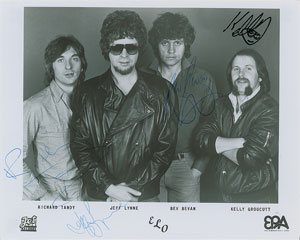 Lot #631  Electric Light Orchestra