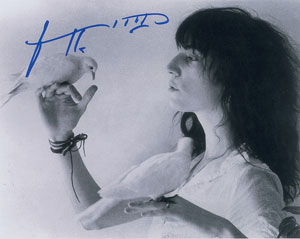 Lot #686 Patti Smith - Image 1