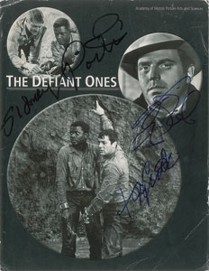 Lot #852 The Defiant Ones - Image 1