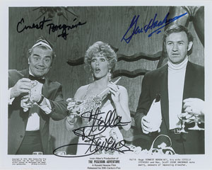 Lot #813 The Poseidon Adventure - Image 1