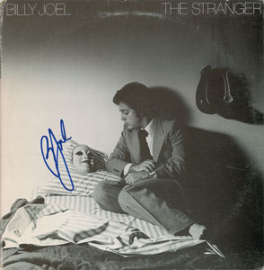 Lot #651 Billy Joel - Image 1