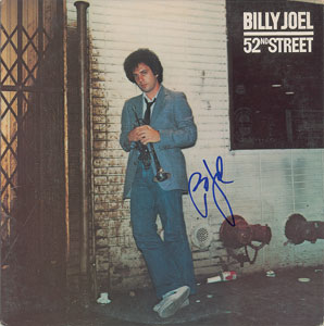 Lot #651 Billy Joel - Image 2