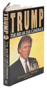 Lot #142 Donald Trump - Image 2