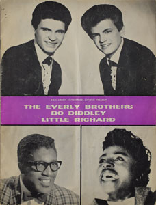 Lot #660  Little Richard and Bo Diddley - Image 3