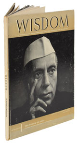Lot #275 Jawaharlal Nehru - Image 2