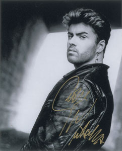 Lot #663 George Michael