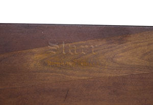Lot #375  Starr Piano Co. Wooden Propellor - Image 2