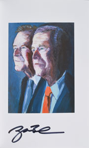Lot #91 George W. Bush - Image 1