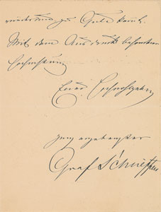 Lot #351 Alfred von Schlieffen - Image 3