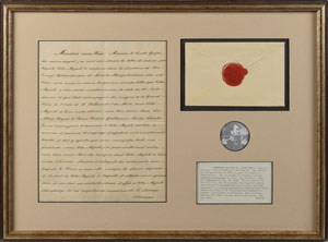 Lot #251  Frederick William IV - Image 1