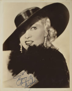 Lot #837 Mae West