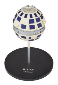 Lot #394  NASA: Telstar and TIROS - Image 2