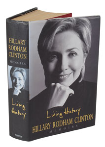 Lot #102 Bill and Hillary Clinton - Image 4