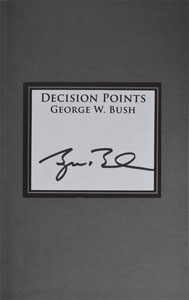 Lot #88 George and George W. Bush - Image 3