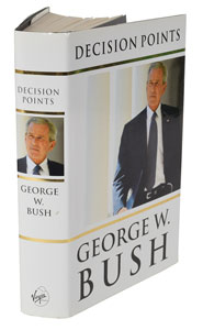 Lot #88 George and George W. Bush - Image 4