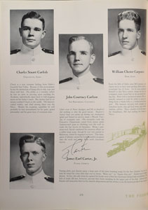 Lot #95 Jimmy Carter - Image 2