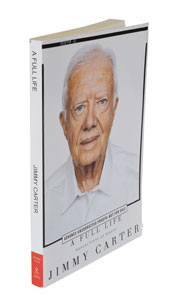 Lot #96 Jimmy Carter - Image 3