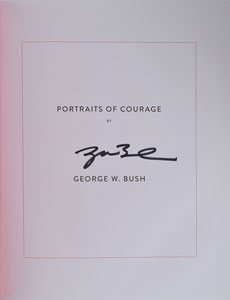 Lot #93 George W. Bush - Image 2