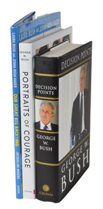 Lot #93 George W. Bush - Image 4