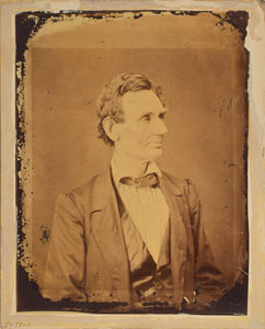 Lot #29 Abraham Lincoln - Image 1
