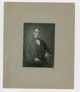 Lot #30 Abraham Lincoln - Image 1