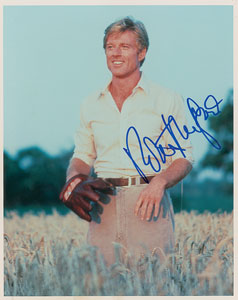 Lot #816 Robert Redford - Image 1