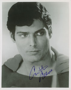 Lot #817 Christopher Reeve - Image 1