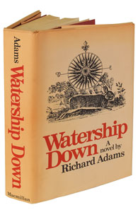 Lot #516 Richard Adams - Image 2