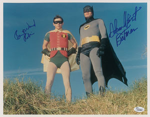 Lot #766  Batman - Image 1