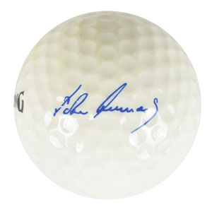 Lot #9058 John F. Kennedy Presidential Golf Ball Set - Image 3