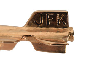Lot #9062 John F. Kennedy's X-15 Pin - Image 3