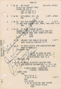 Lot #382  Apollo 13 - Image 1