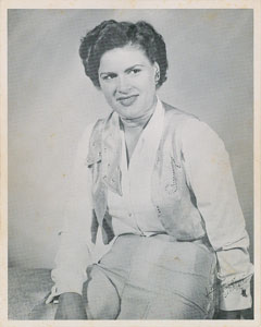 Lot #495 Patsy Cline - Image 2