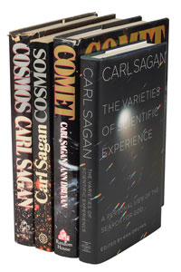 Lot #57 Carl Sagan Archive - Image 6
