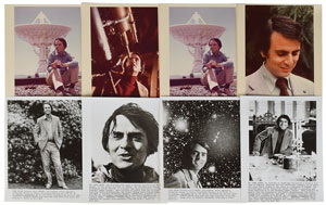 Lot #57 Carl Sagan Archive - Image 9
